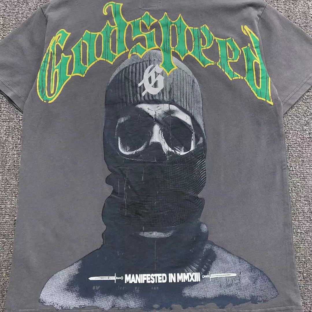 Godspeed 118 GO⭐S⭐E⭐D T-SHIRT - Image 13