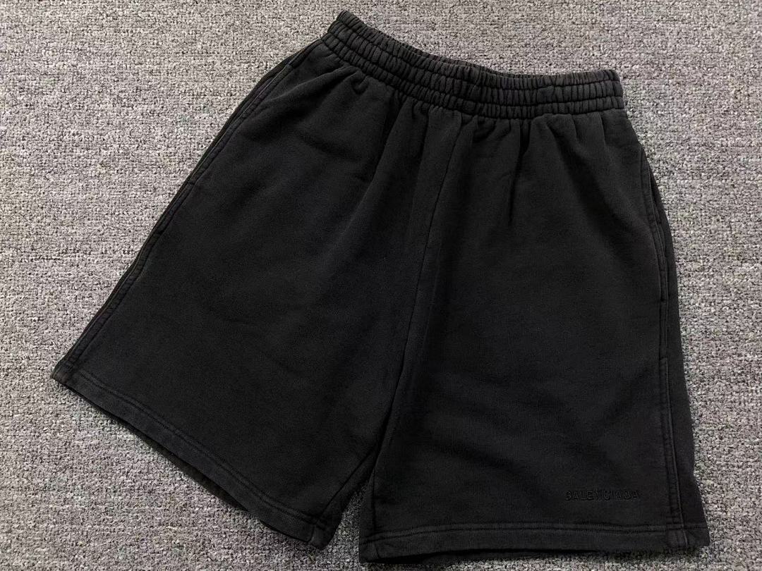 Balenciaga 158 B⭐L⭐⭐⭐IA⭐A SHORTS 212221921 (Im 170Cm 57Kg I Wear Size S In The Phot) - Image 10