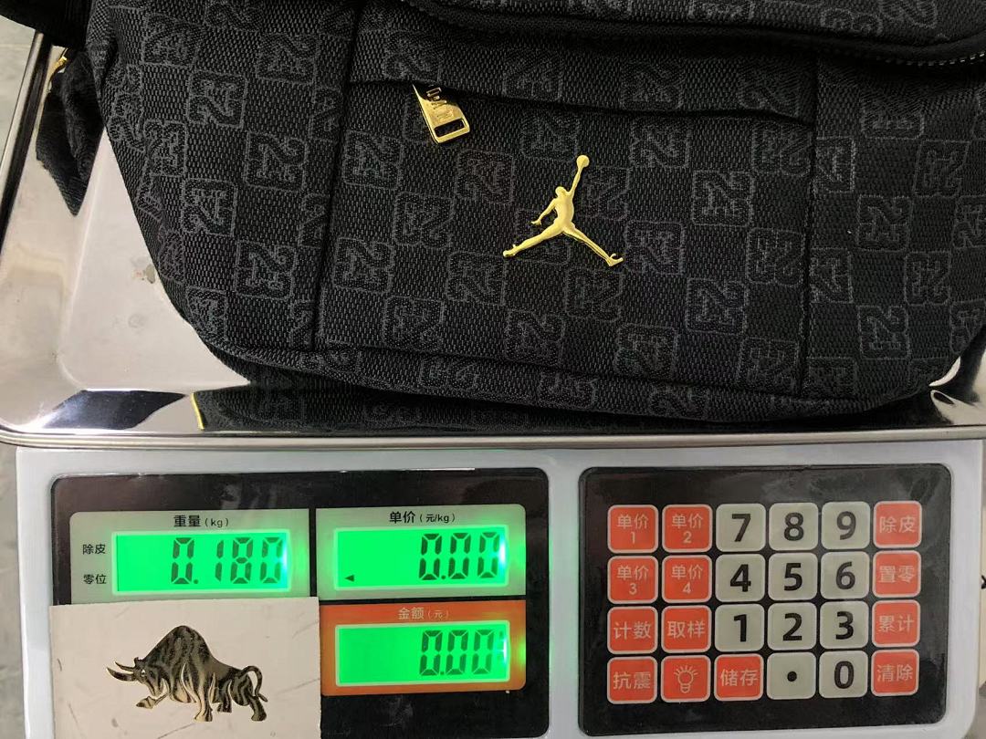 Air Jordan 78 A⭐R J⭐R⭐AN BAG 111260313 (Long 34CM* Wide 8CM* High 20CM) - Image 34