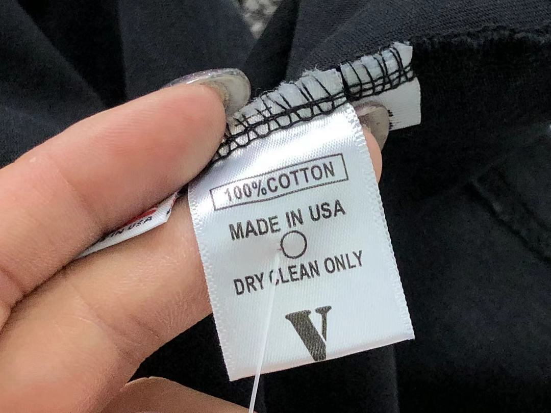 On Running 78 VLONE T-SHIRT 57116491 (Im 170Cm 60Kg I Wear Size S In The Phot) - Image 28