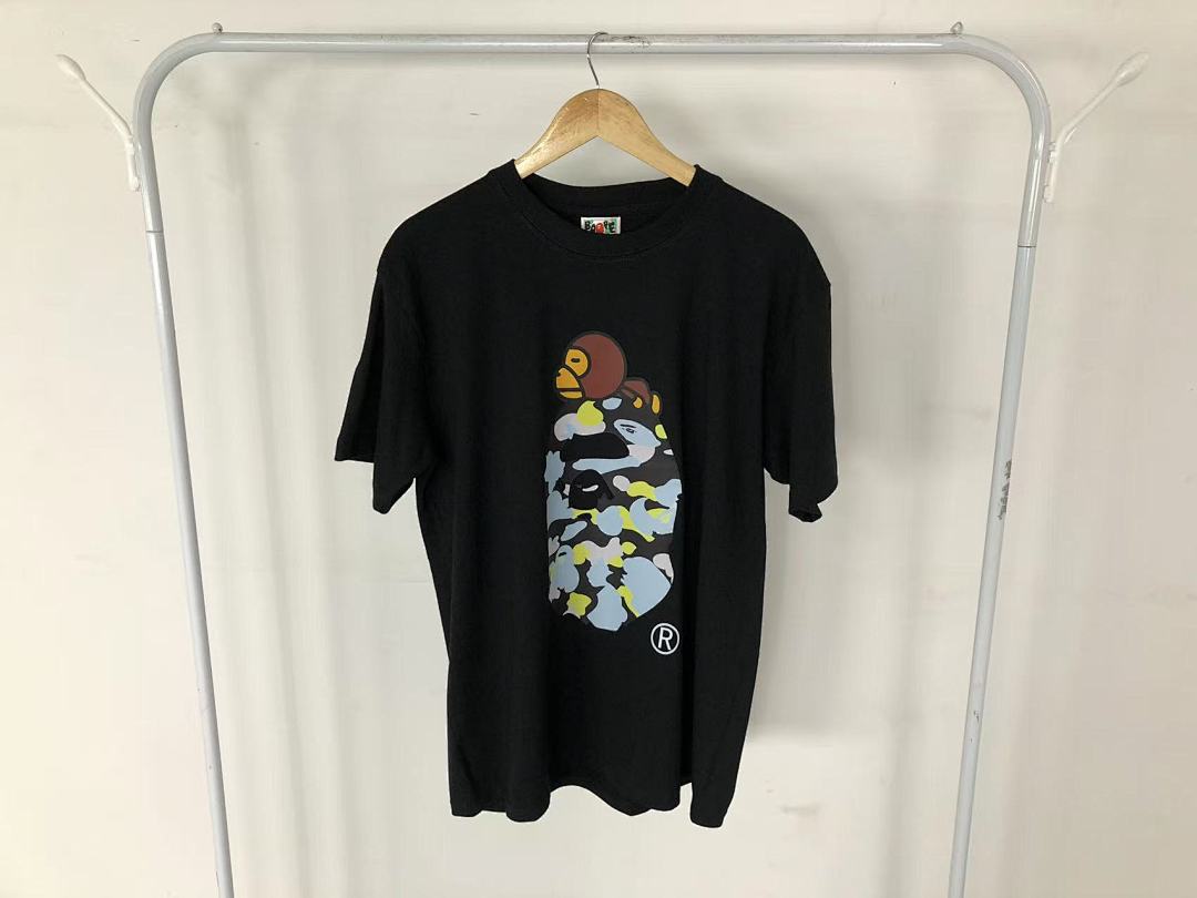 Bape 85 BAPE T-SHIRT 3104181231 (Im 170Cm 60Kg I Wear Size L In The Phot) - Image 19