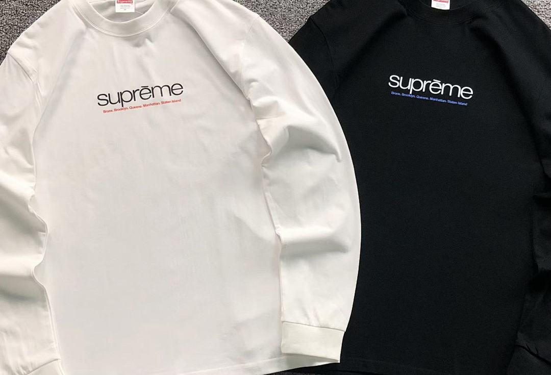 Supreme 95 S⭐⭐R⭐⭐E LONG SLEEVED 582009123 (Im 170Cm 60Kg I Wear Size M In The Phot) - Image 6