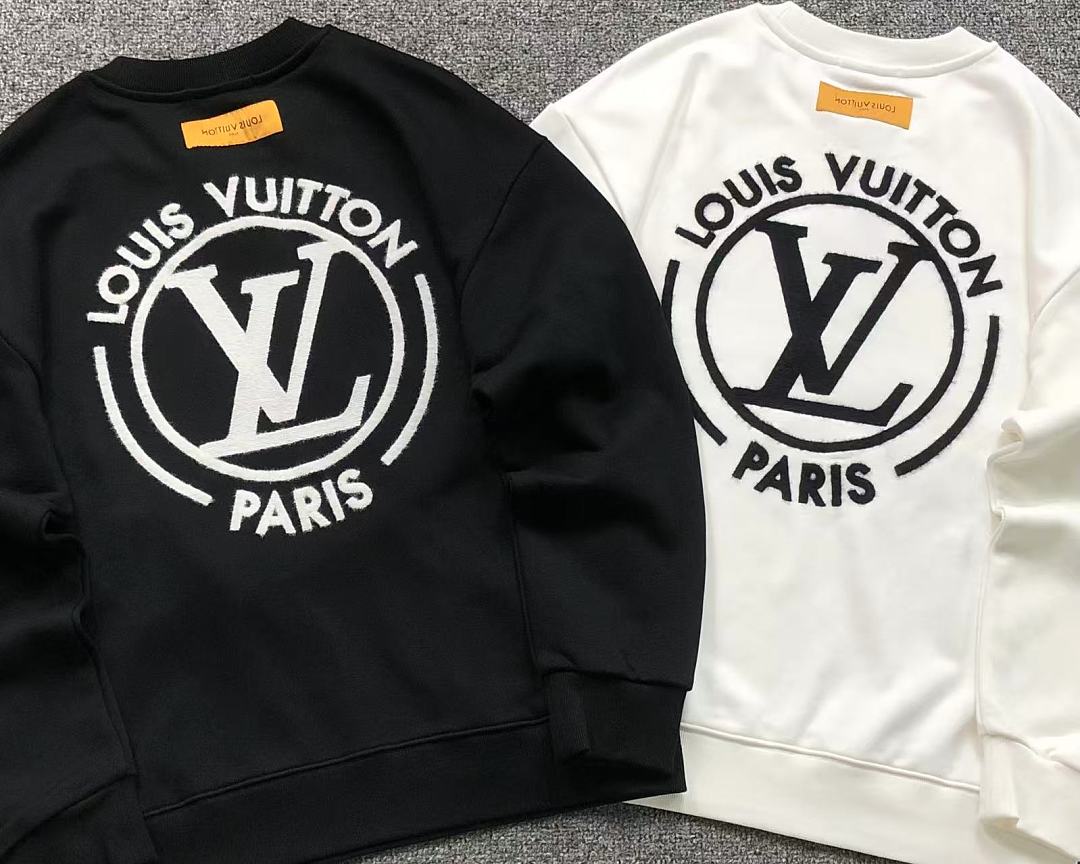 Louis Vuitton 178 L⭐ HOODIE 3207301721 (Im 170Cm 60Kg I Wear Size M In The Phot) - Image 6