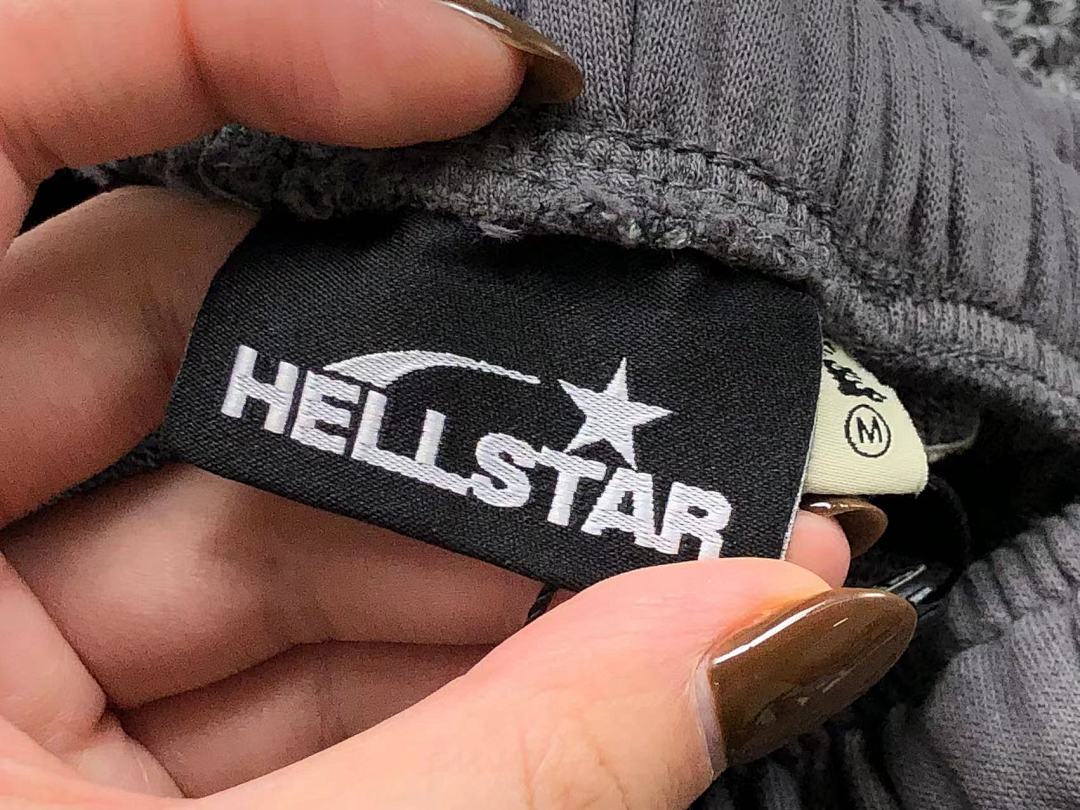 Hellstar 119 HELLSTAR SHORTS 211081217 (Im 170Cm 57Kg I Wear Size M In The Phot) - Image 17