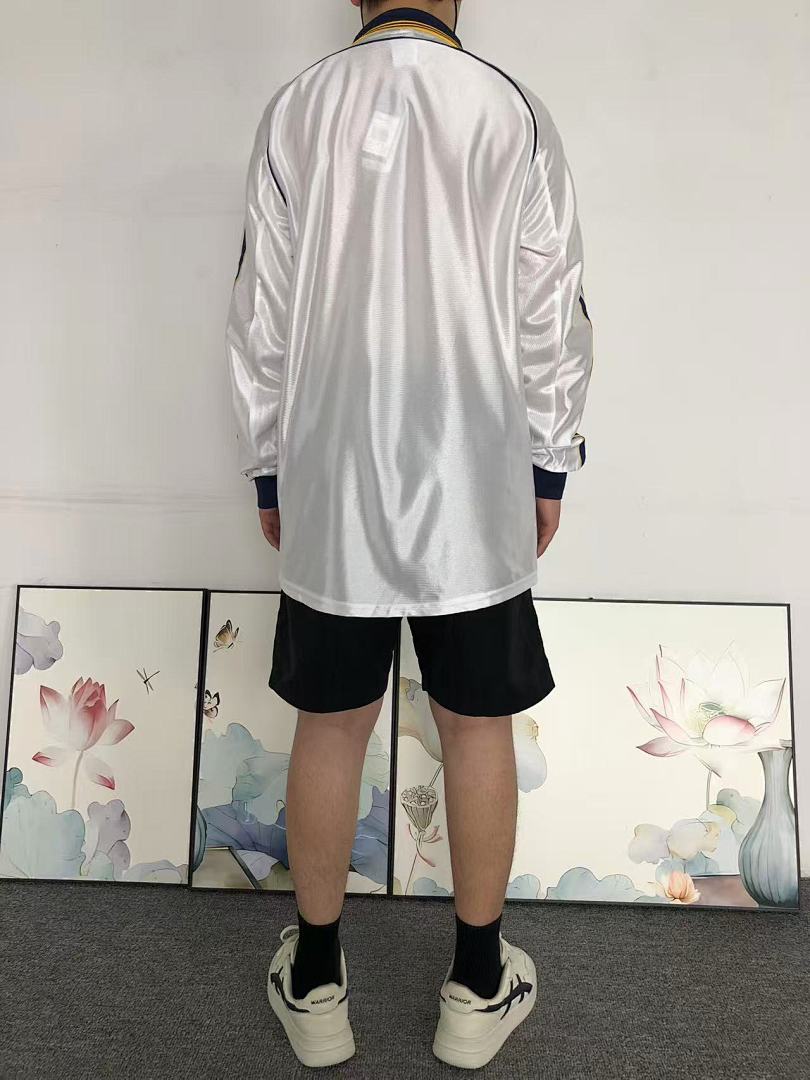 Unbranded 98 FOOTBALL LONG SLEEVED 11082733002 (Im 170Cm 60Kg I Wear Size L In The Phot) - Image 4