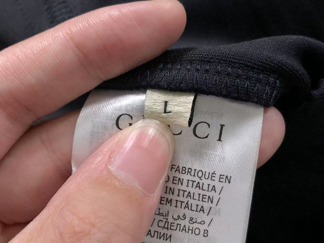 Gucci 148 G⭐C⭐I SHORTS 22053010171 (Im 170Cm 60Kg I Wear Size L In The Phot) - Image 24