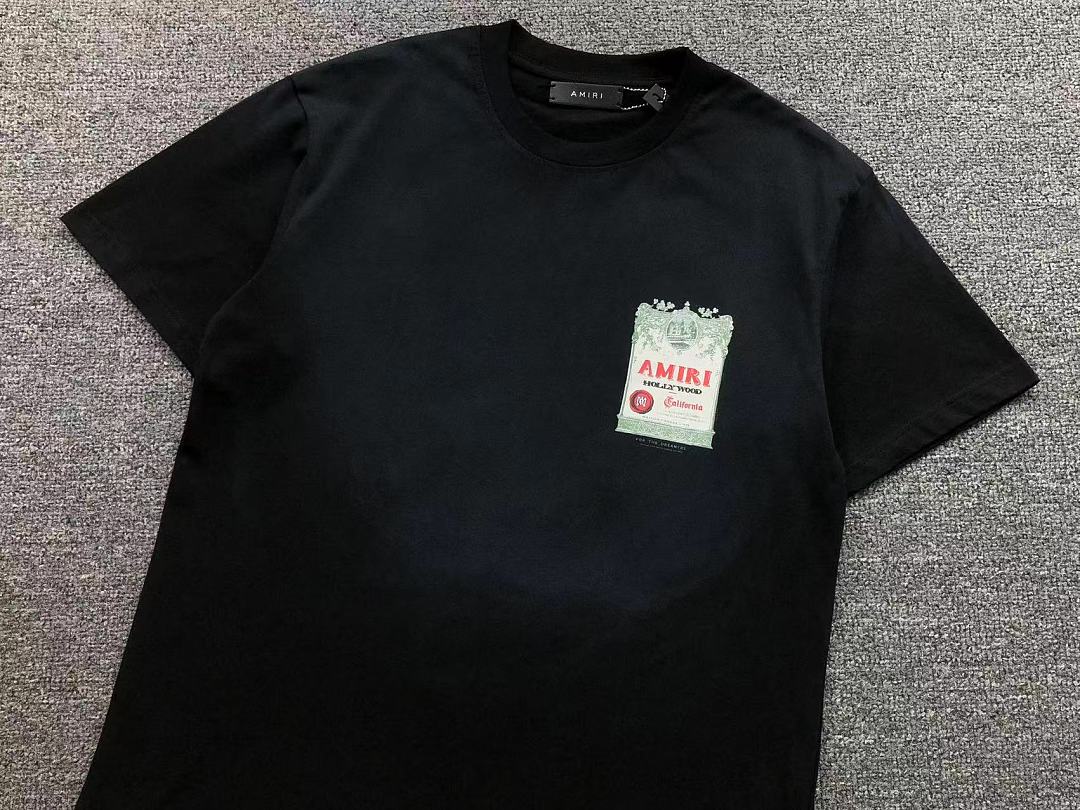 AMIRI 98 AMIRI T-SHIRT 3205193017 (Im 170Cm 60Kg I Wear Size S In The Phot) - Image 12
