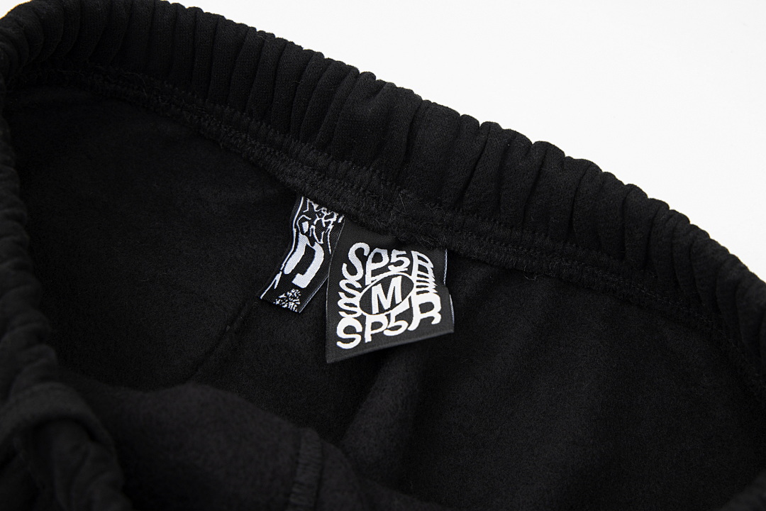 Sp5der TROUSERS115 SP5DER 555 HOODIE - Image 36