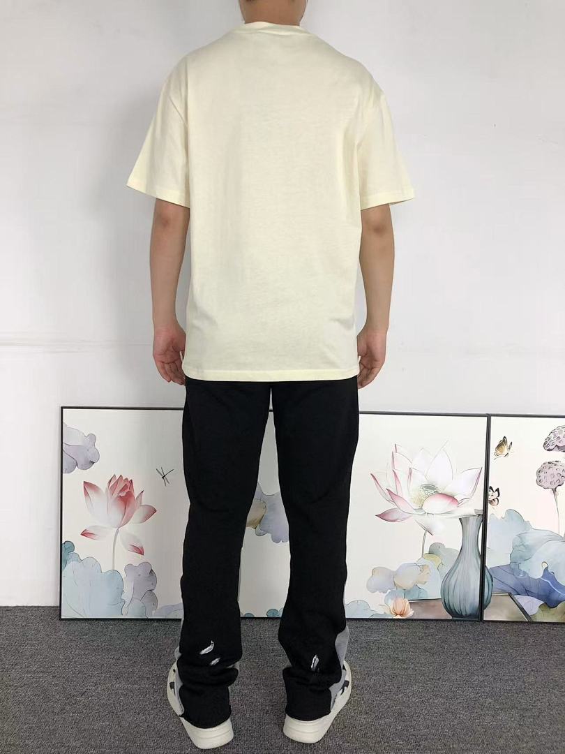 Gucci 78 G⭐C⭐I T-SHIRT 5050823101 (Im 170Cm 60Kg I Wear Size S In The Phot) - Image 4