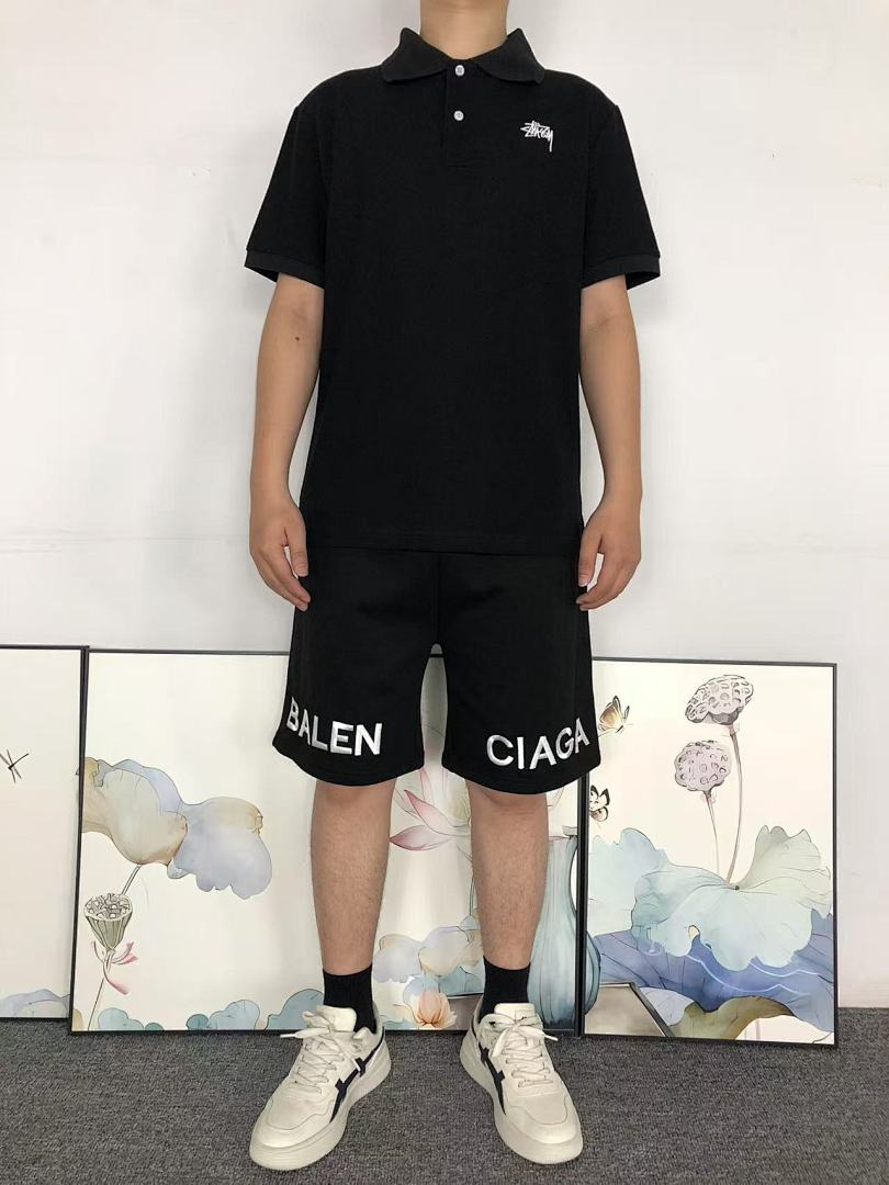 Stussy 85 STUSSY T-SHIRT 57180282 (Im 170Cm 60Kg I Wear Size S In The Phot) - Image 3
