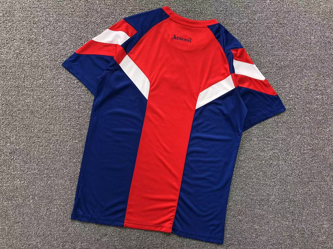 Unbranded 78 FOOTBALL T-SHIRT 31030400262 (Im 170Cm 55Kg I Wear Size L In The Phot) - Image 10