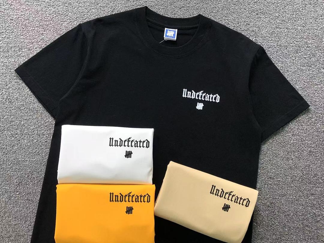 Undefeated 88 UNDEFEATED T-SHIRT 126172902 (Im 170Cm 60Kg I Wear Size M In The Phot) - Image 23