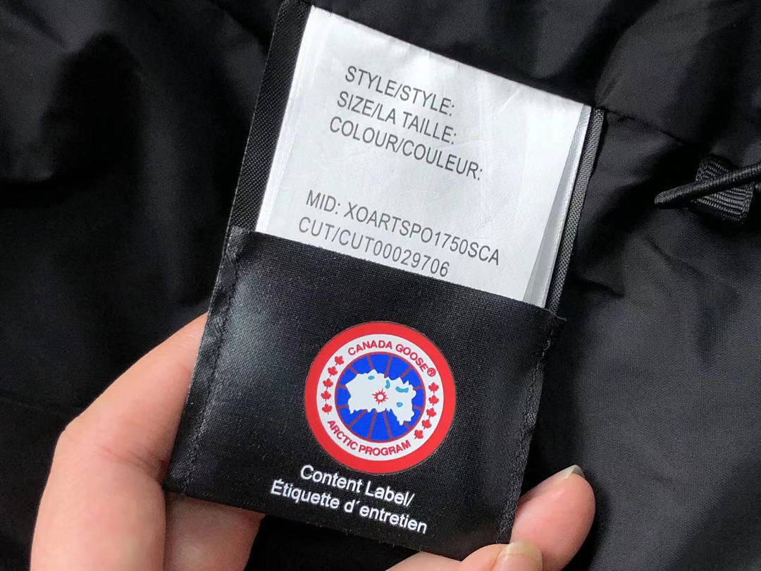 Canada Goose 598 C⭐N⭐⭐A G⭐⭐⭐E DOWN JACKETS 280807 (Im 170Cm 57Kg I Wear Size M In The Phot) - Image 71