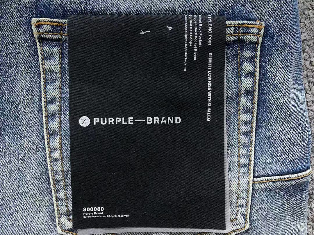 Purple 215 PURPLE TROUSERS PU177 3110251617 (Im 170Cm 60Kg I Wear Size 30 In The Phot) - Image 11