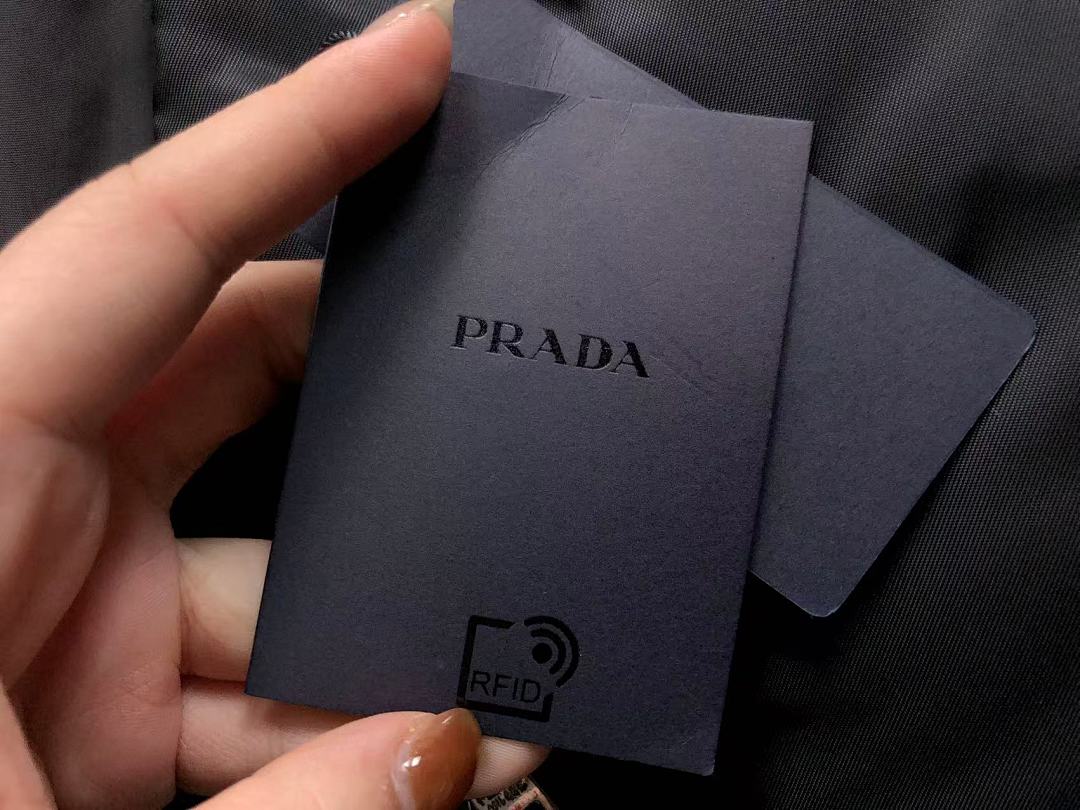 Prada 708 P⭐A⭐A FEMAIE STYIE DOWN - Image 18
