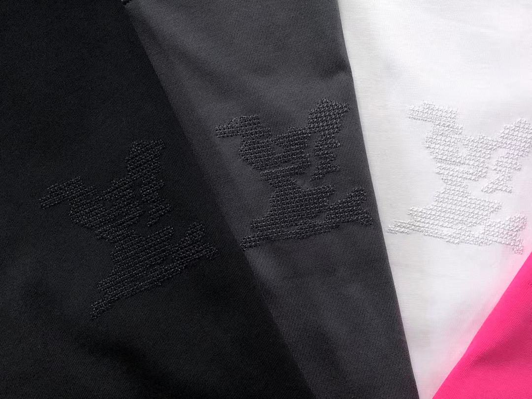 Louis Vuitton 118 L⭐ T-SHIRT 11122004137 (Im 170Cm 60Kg I Wear Size M In The Phot) - Image 25