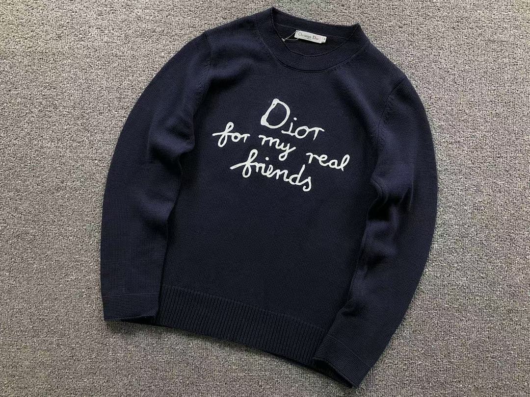 Dior 165 D⭐O⭐ SWEATER 41082809146 (Im 170Cm 60Kg I Wear Size M In The Phot) - Image 11