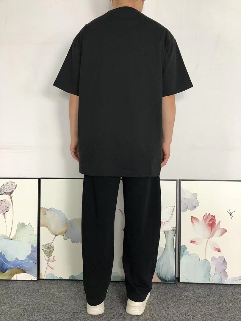 Unbranded 158 D⭐O⭐ T-SHIRT 2204068801 (Im 170Cm 60Kg I Wear Size L In The Phot) - Image 4