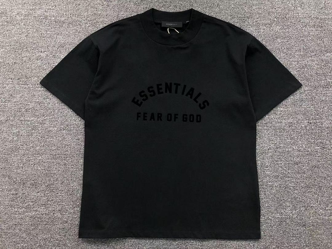 Fear of God 98 FOG T-SHIRT 412133117 (Im 170Cm 57Kg I Wear Size M In The Phot) - Image 7