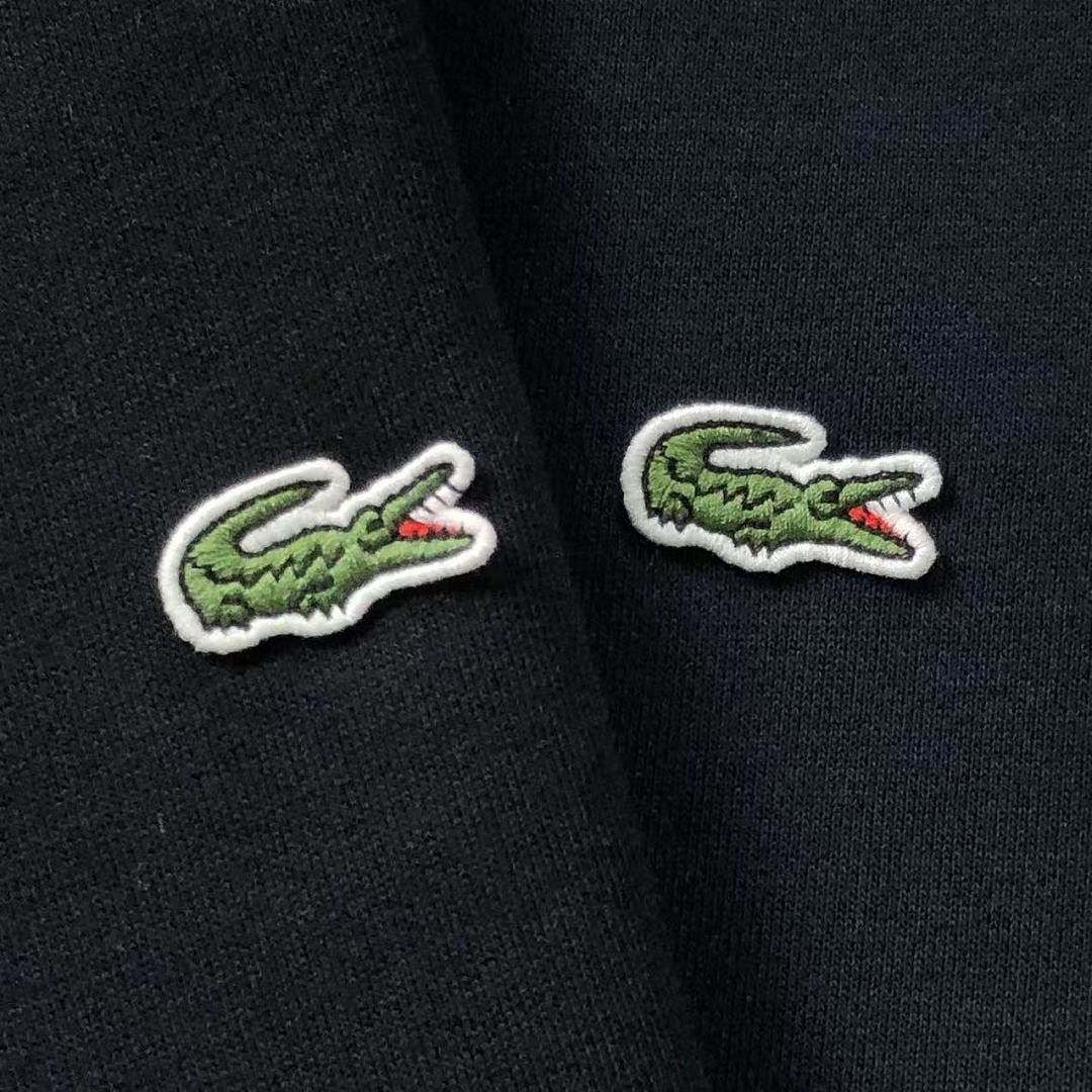 Lacoste 188 LACOSTE HOODIE 128250408 (Im 170Cm 60Kg I Wear Size S In The Phot) - Image 13