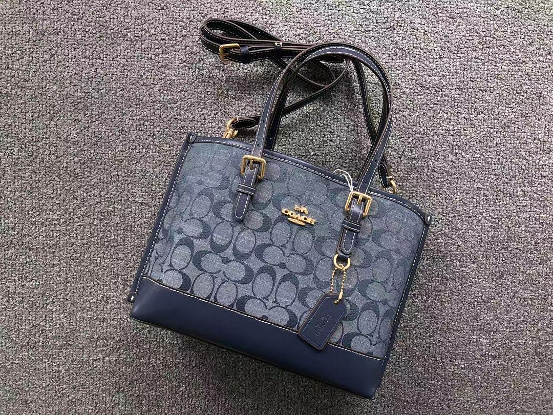 Coach 145 C⭐A⭐H BAG 2206231076 (Long 28CM* Wide 8CM* High 20CM) - Image 5