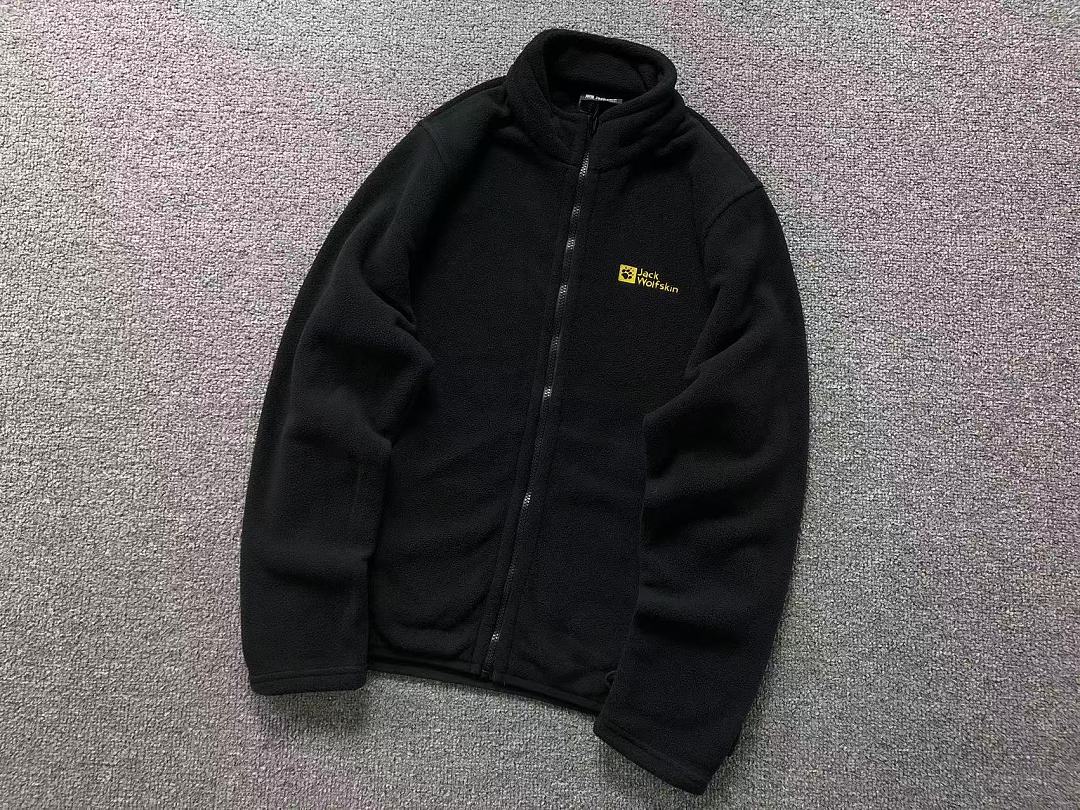 Jack Wolfskin 228 J⭐⭐KW⭐⭐FSK⭐⭐ JACKET FLEECE 4208110377 (Im 170Cm 60Kg I Wear Size S In The Phot) - Image 28