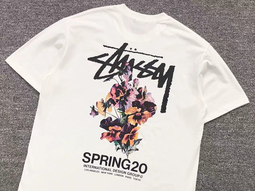 Stussy 78 STUSSY T-SHIRT - Image 12