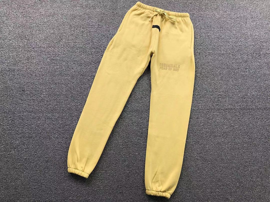 Fear of God 135 FOG TROUSERS 4105090977 (Im 170Cm 60Kg I Wear Size M In The Phot) - Image 10