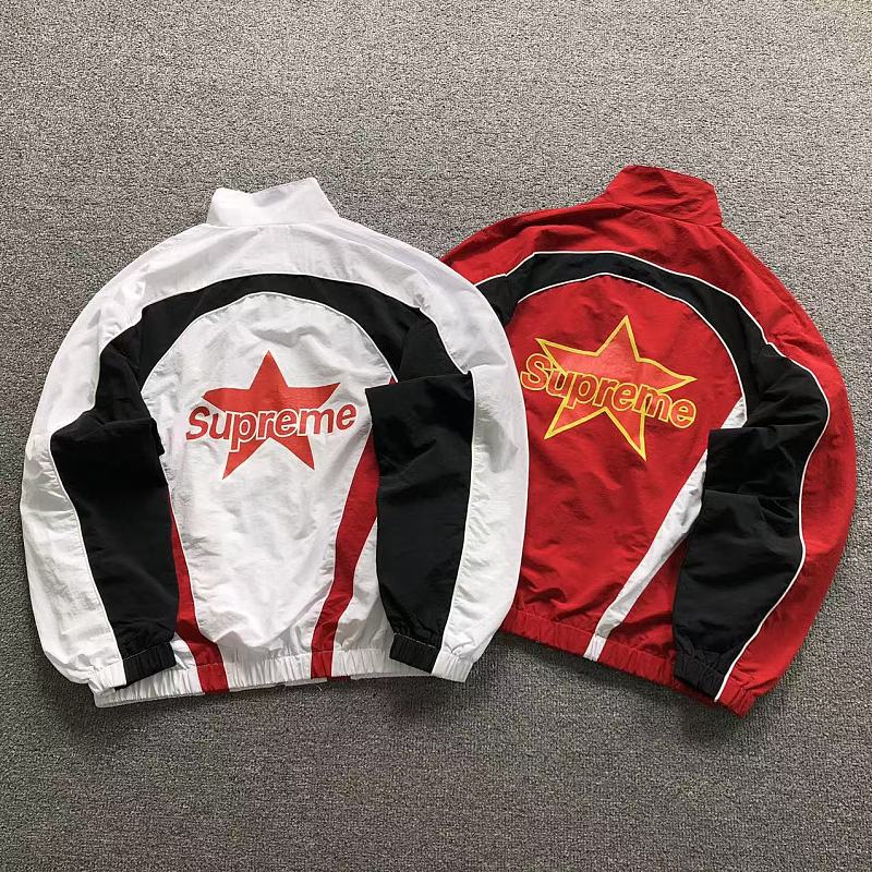 Supreme 275 S⭐⭐R⭐⭐E JACKET 4208250277 (Im 170Cm 60Kg I Wear Size M In The Phot)