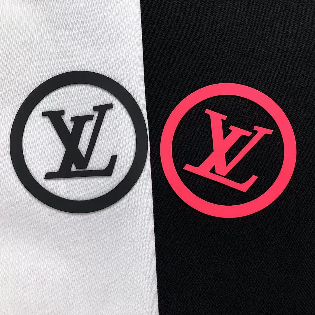 Louis Vuitton 118 L⭐ T-SHIRT 4112106133 (Im 170Cm 60Kg I Wear Size XL In The Phot) - Image 18