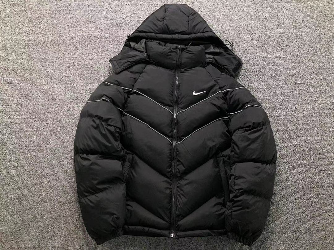 Nike 195 N⭐K⭐ COTTON CIOTHES 510200385 (Im 170Cm 60Kg I Wear Size M In The Phot) - Image 7