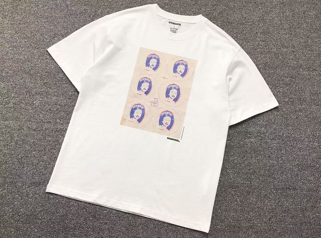Neighborhood 108 NEIGHBORHOOD T-SHIRT - Image 11