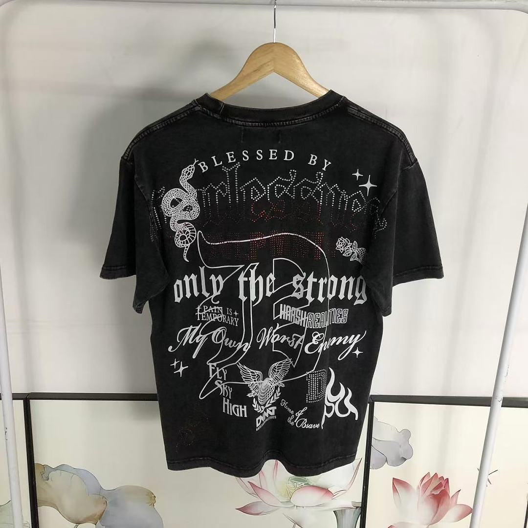Unbranded 125 FASHION T-SHIRT 3205182117 (Im 170Cm 60Kg I Wear Size S In The Phot) - Image 19