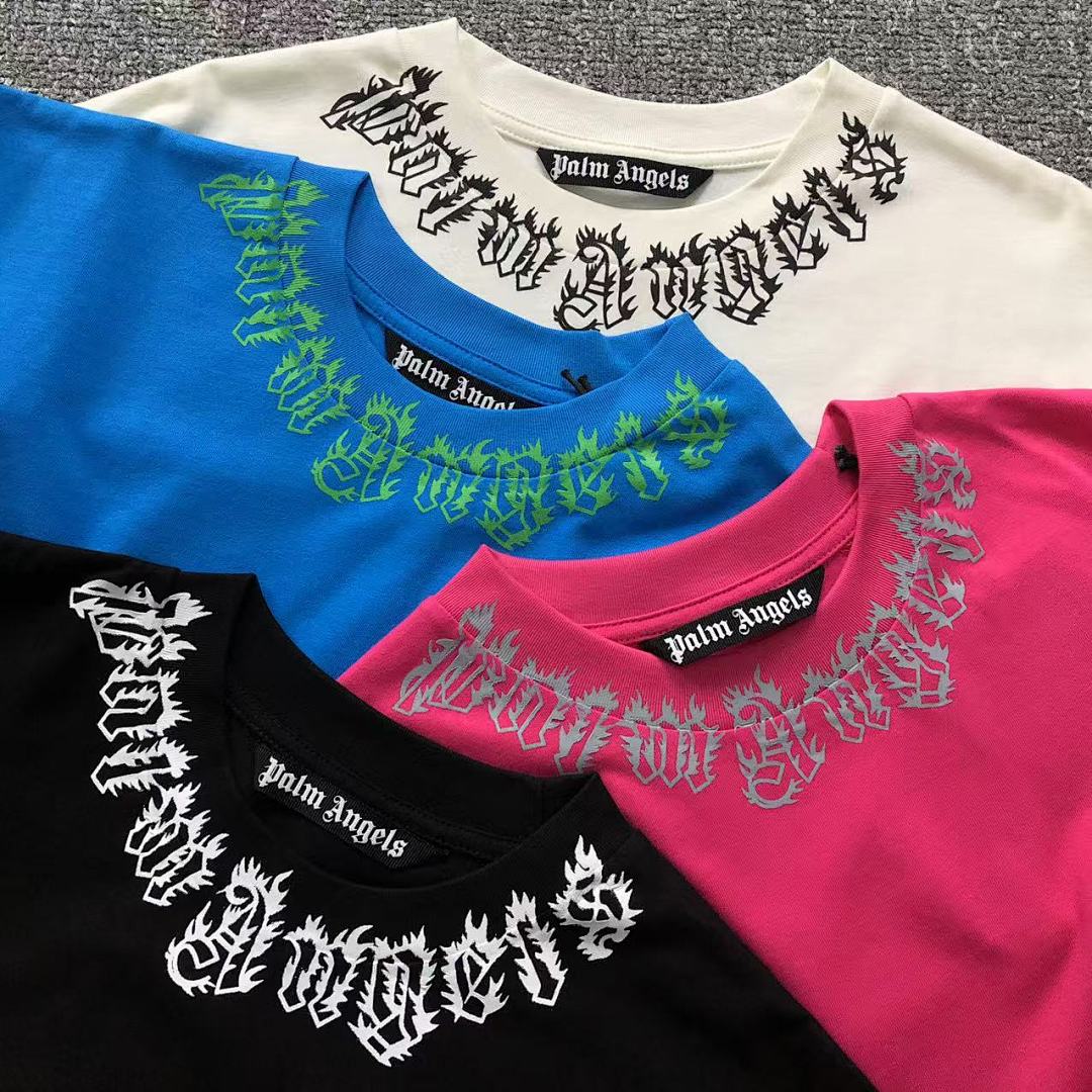 Palm Angels 79 PALM ANGELS T-SHIRT - Image 14