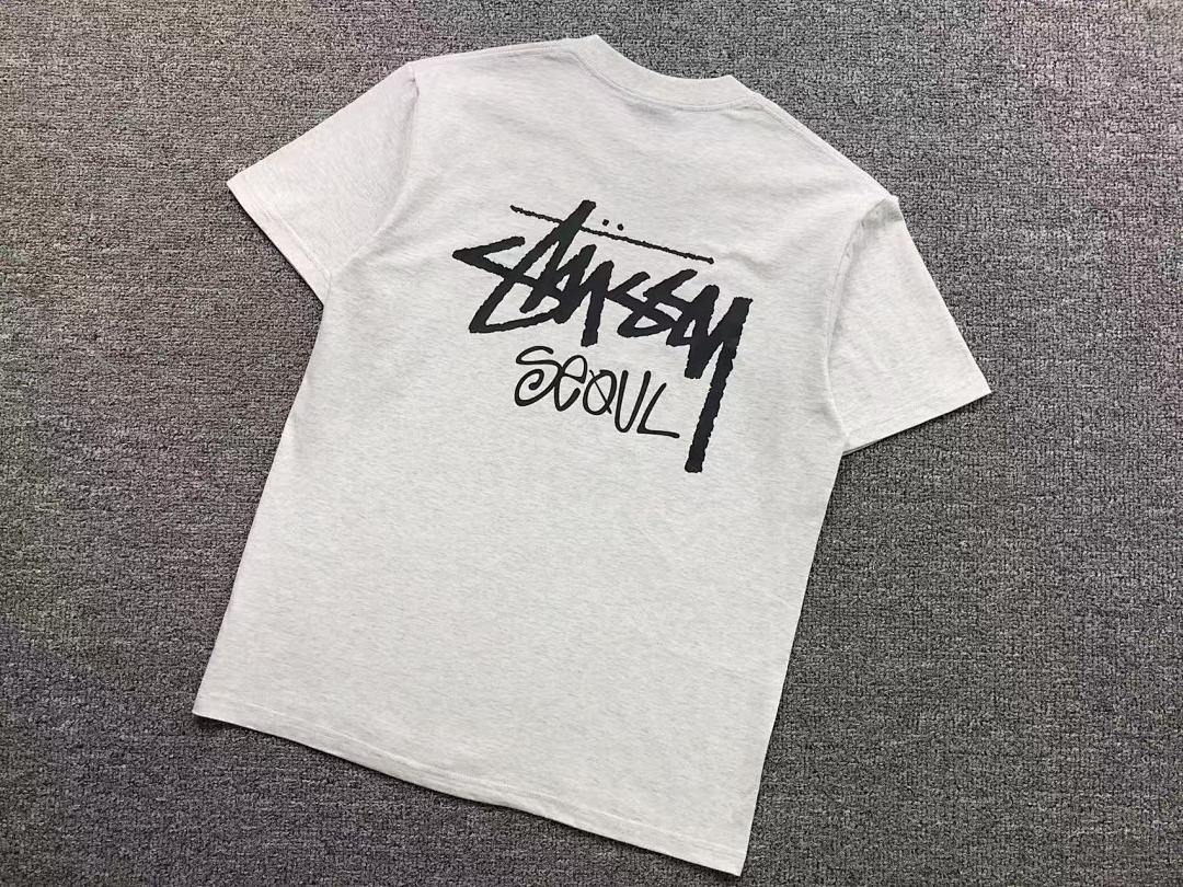 Stussy 85 STUSSY T-SHIRT 3104111631 (Im 170Cm 60Kg I Wear Size S In The Phot) - Image 10