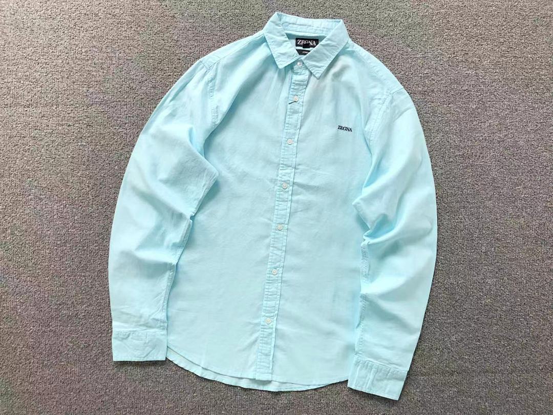 Zegna 138 ERMENEGILDO ZEGNA SHIRT 4203140877 (Im 170Cm 60Kg I Wear Size L In The Phot) - Image 18