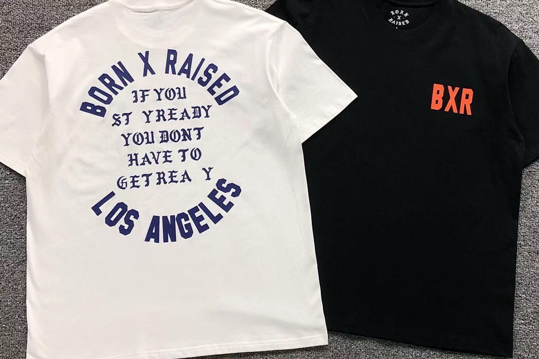 Born X Raised 79 B⭐⭐N X RA⭐⭐E⭐ T-SHIRT 215130402 (Im 170Cm 60Kg I Wear Size L In The Phot) - Image 6