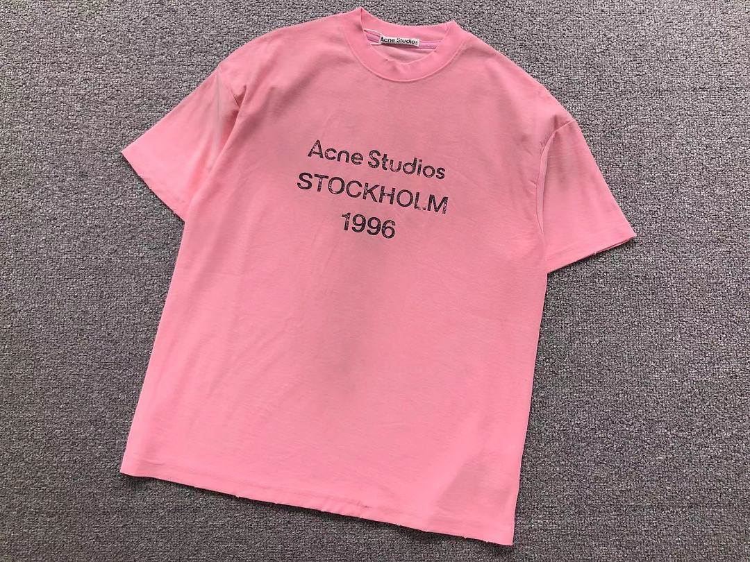 Acne Studios 95 ACNE STUDIOS T-SHIRT 5251901162 (Im 170Cm 60Kg I Wear Size S In The Phot) - Image 11