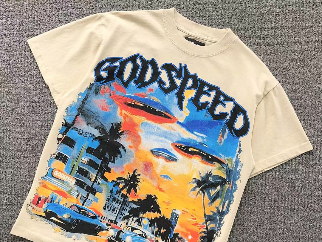Godspeed 85 GO⭐S⭐E⭐D T-SHIRT 505173491 (Im 170Cm 60Kg I Wear Size S In The Phot) - Image 14