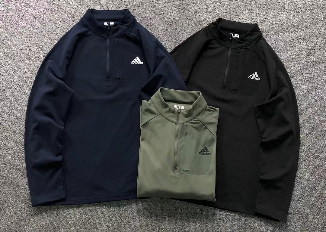 Adidas 168 A⭐I⭐AS LONG SLEEVED 3207101904 (Im 170Cm 60Kg I Wear Size L In The Phot) - Image 5