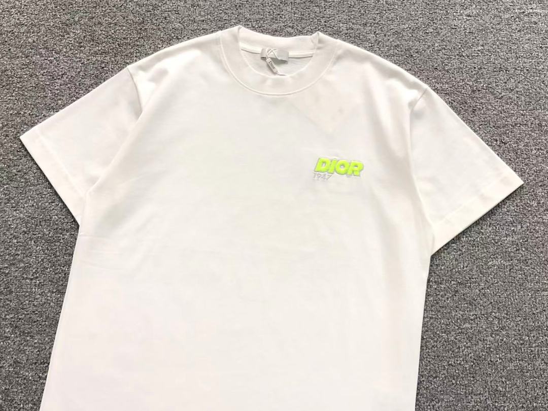 Dior 125 D⭐O⭐ T-SHIRT 4207090921 (Im 170Cm 60Kg I Wear Size L In The Phot) - Image 8