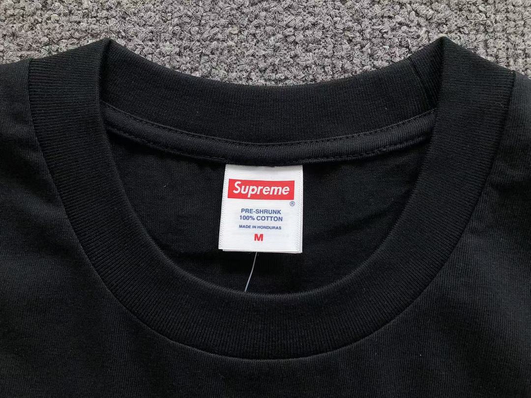 Supreme 113 S⭐⭐R⭐⭐E T-SHIRT 42080411182 (Im 170Cm 60Kg I Wear Size M In The Phot) - Image 18