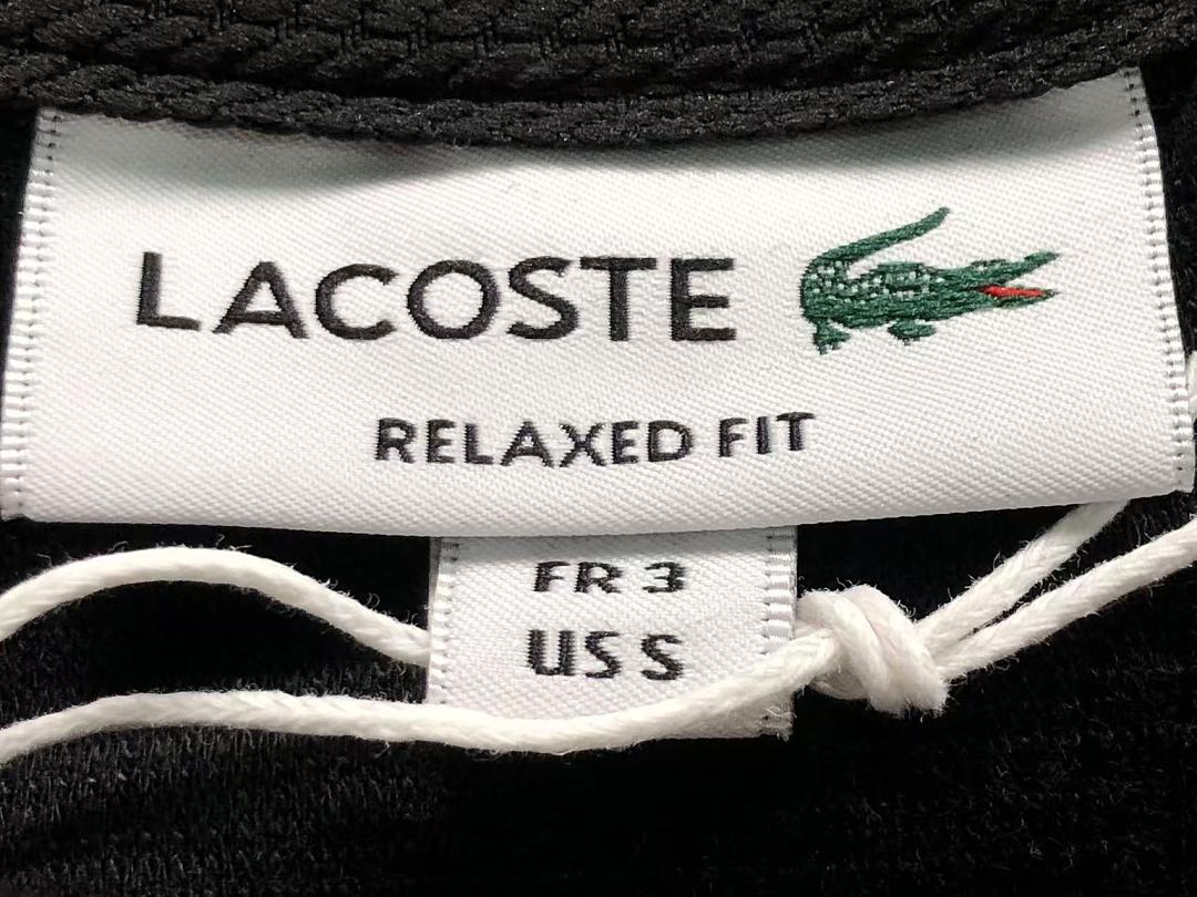 Lacoste 118 LACOSTE T-SHIRT 4204141109 (Im 170Cm 60Kg I Wear Size S In The Phot) - Image 18