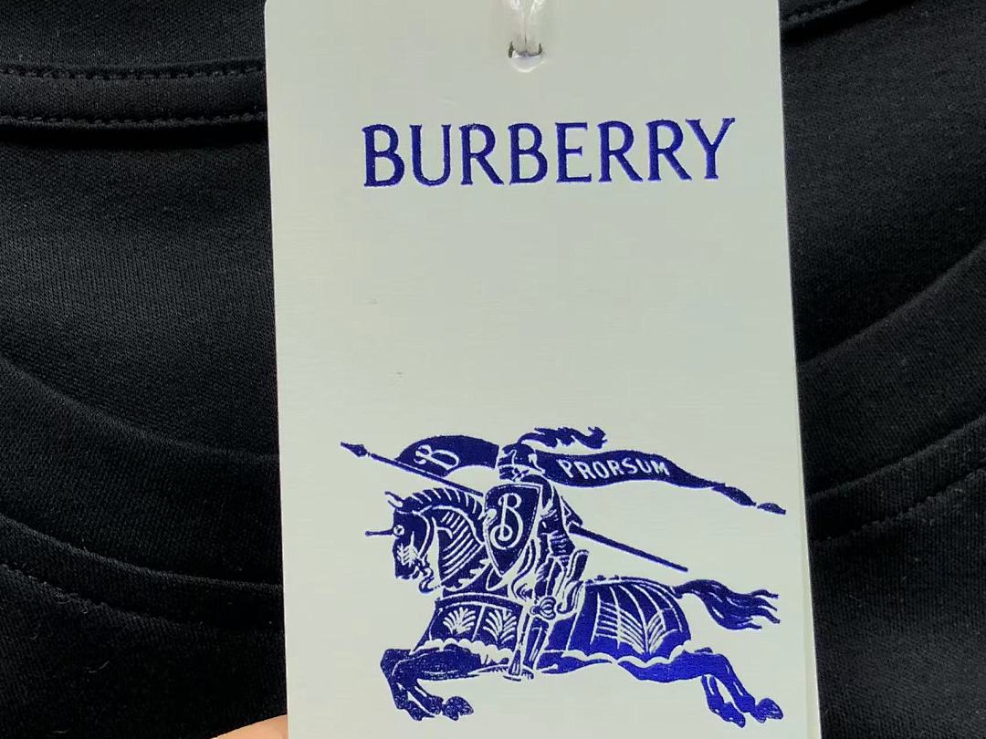 Burberry 128 B⭐R⭐E⭐RY T-SHIRT 2201215001 (Im 170Cm 60Kg I Wear Size L In The Phot) - Image 17