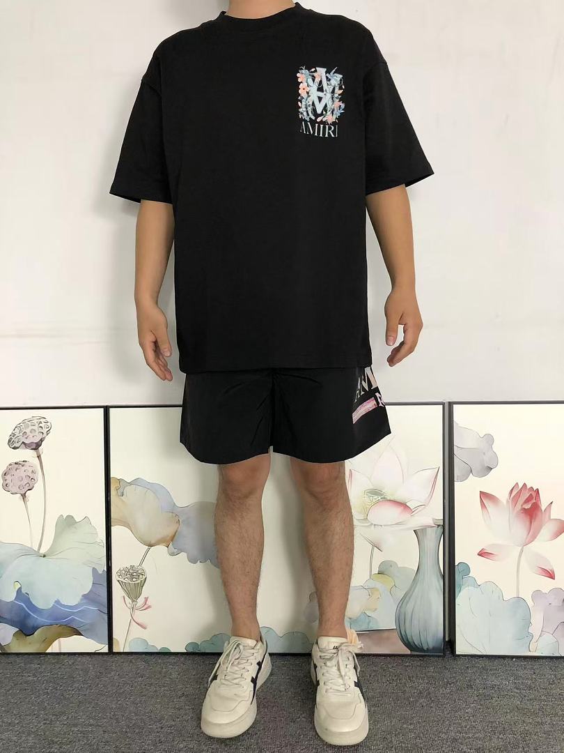 AMIRI 105 AMIRI T-SHIRT 5260816180 (Im 170Cm 60Kg I Wear Size M In The Phot) - Image 3