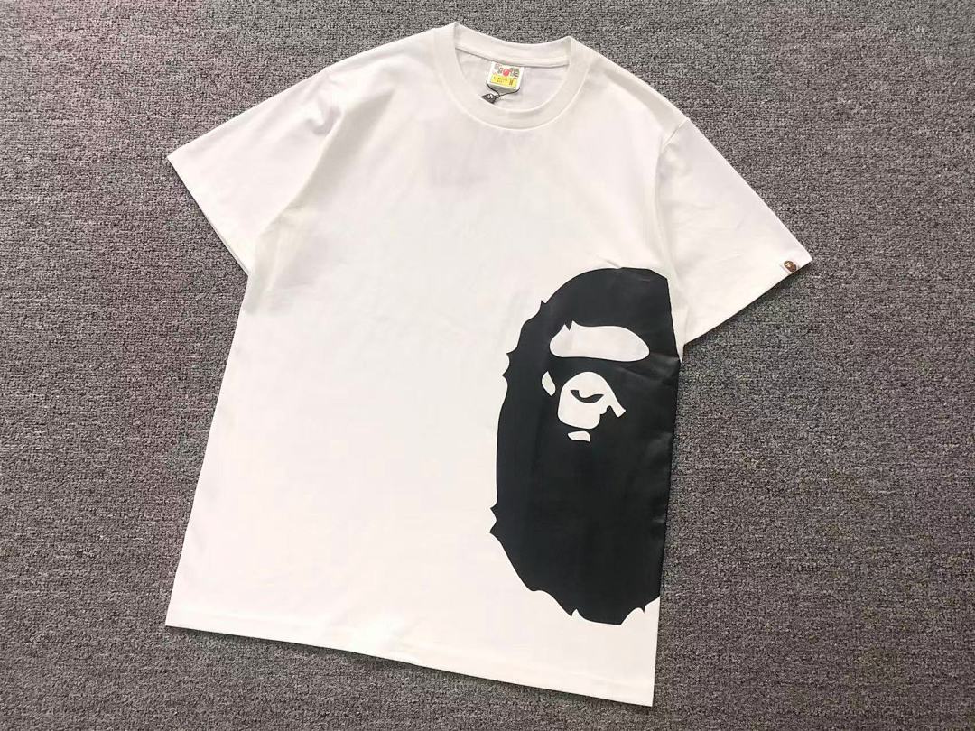 Bape 78 BAPE T-SHIRT 1112310242 (Im 170Cm 60Kg I Wear Size M In The Phot) - Image 7