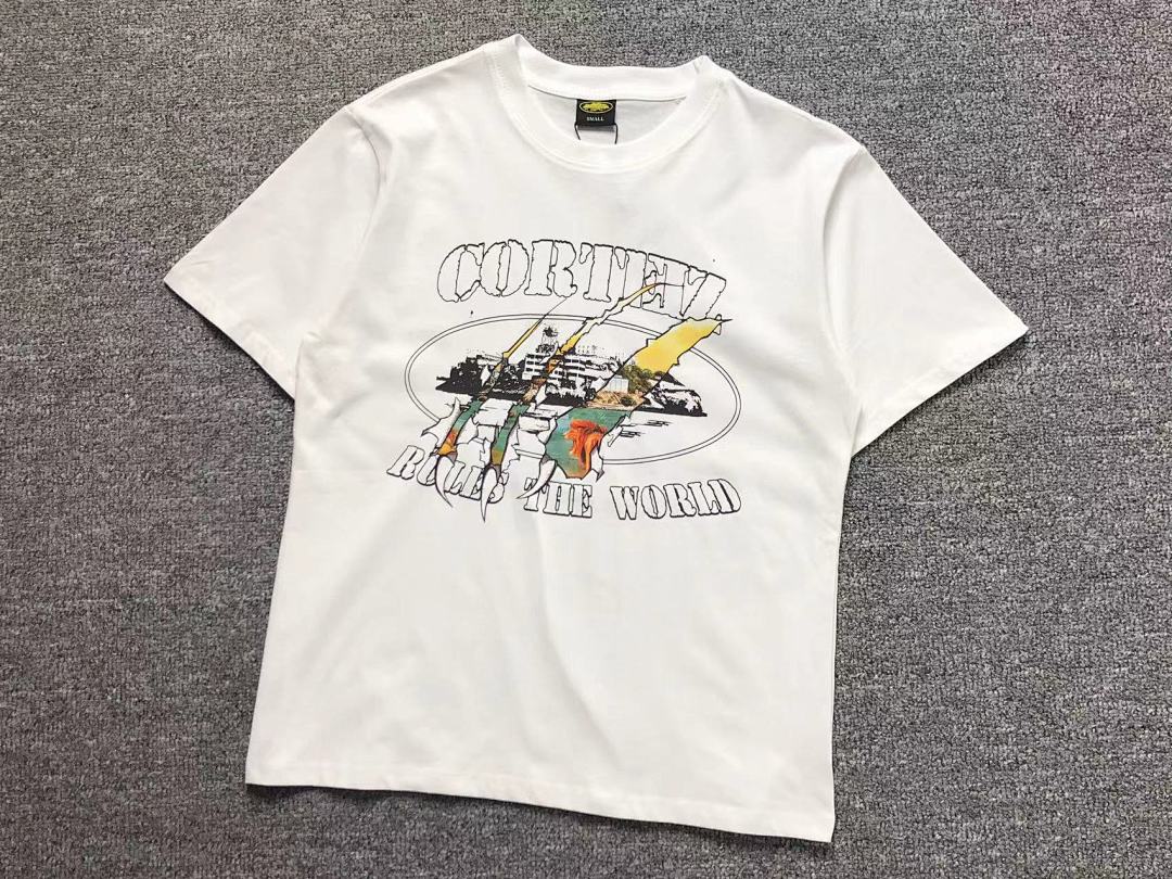 Corteiz 78 CORTEIZ T-SHIRT - Image 5