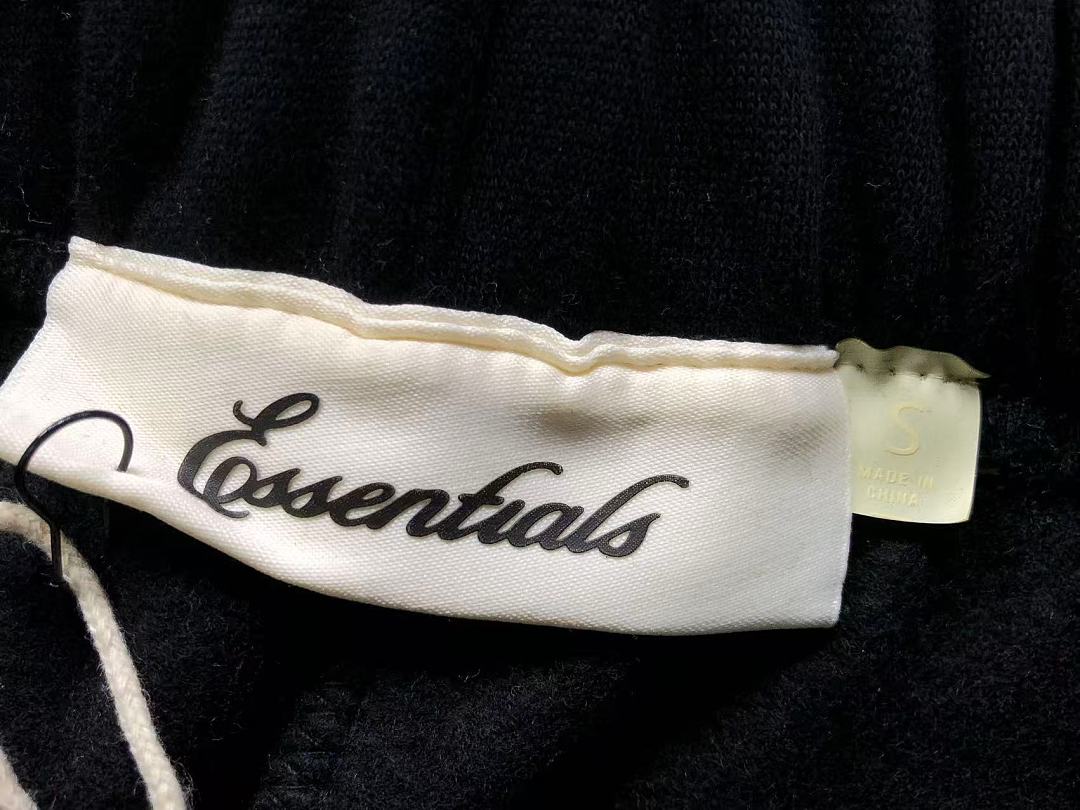 Fear of God TROUSERS 165 FOG HOODIE - Image 56
