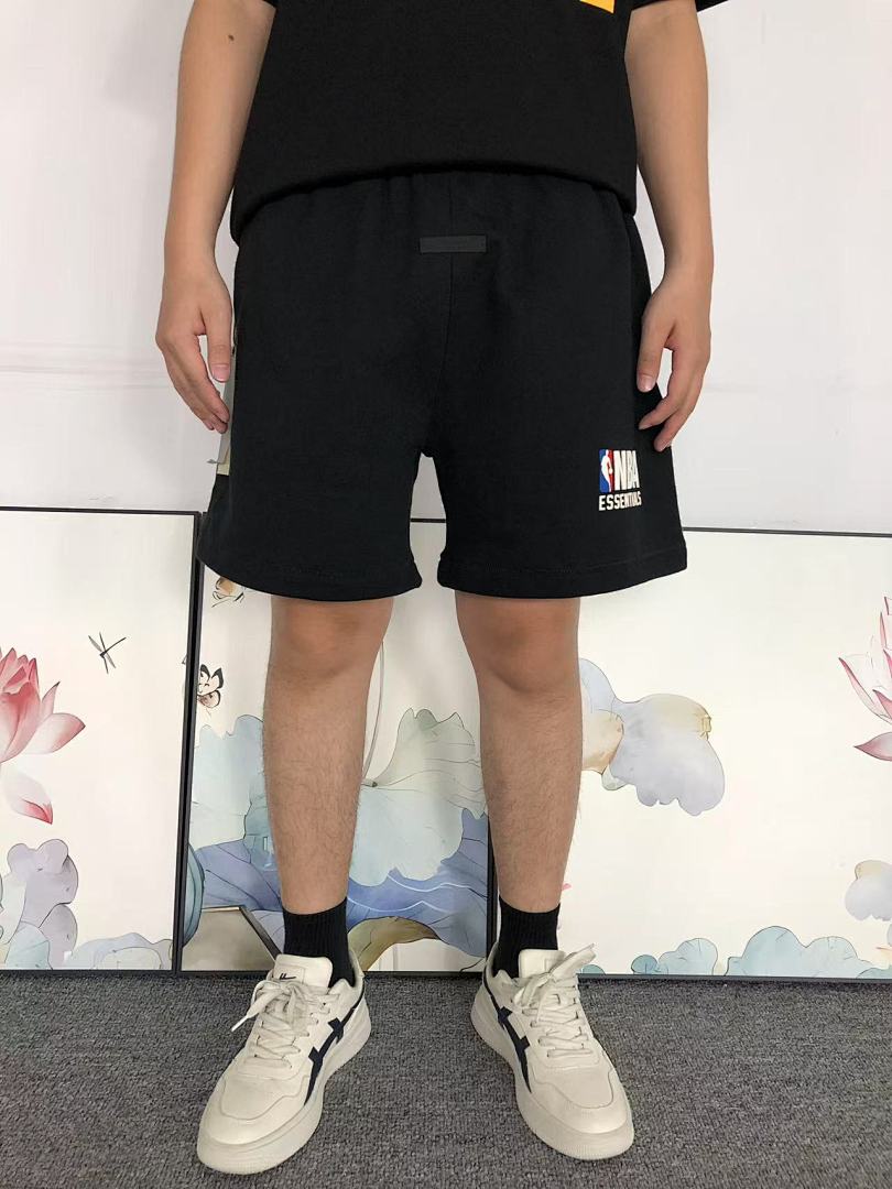 Fear of God 128 FOG NBA BASKETBALL SHORTS 41081404135 (Im 170Cm 60Kg I Wear Size S In The Phot) - Image 3
