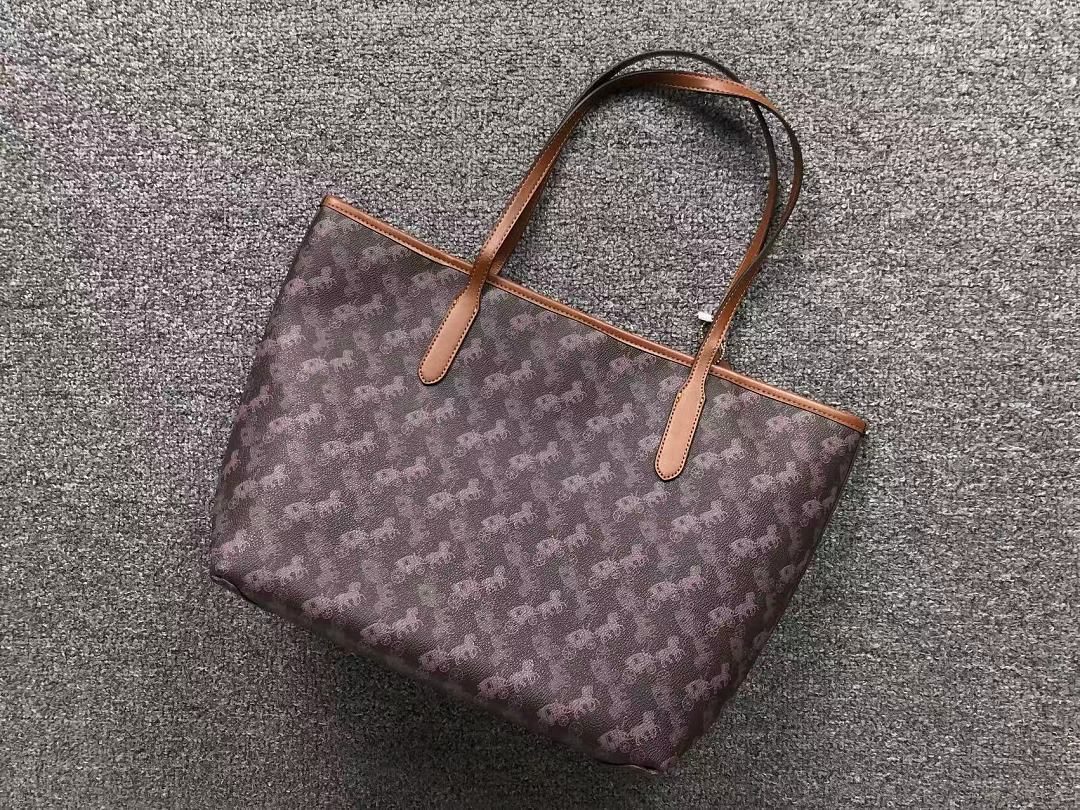Coach 129 C⭐A⭐H BAG 2206230476 (Long 46CM* Wide 15CM* High 28CM) - Image 11